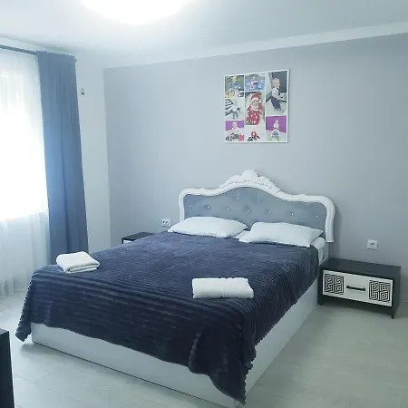 Andrhouse Apartamento Verkhovyna