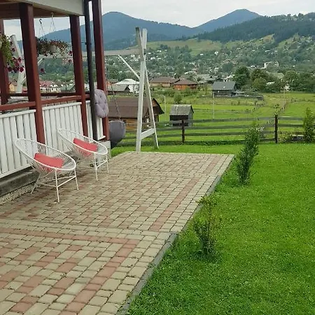 Andrhouse Apartamento Verkhovyna