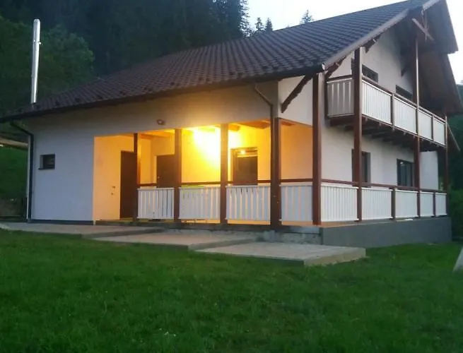Andrhouse شقة فيرخوفينا