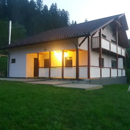 Andrhouse Apartment Werchowyna